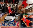 Blake Griffin 2011 NBA Slam Dunk yeni kralı